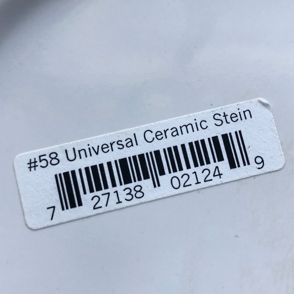 Ceramic Stein ARMY 101st Airborne Division Air Assault Fort Campbell KY EUC Mug - Picture 11 of 12